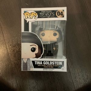 Fantastic beasts funko pop set